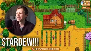 Return to Dumzbthar Farm - Lucien Flavius in Stardew Valley Part 3