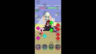 FNF Funkin Rap Battle Full Mod : papa pig