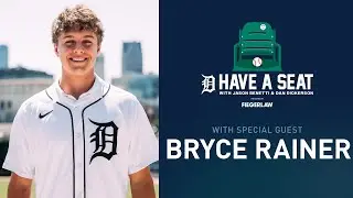 Bryce Rainer: Practice Your Craft | Have a Seat