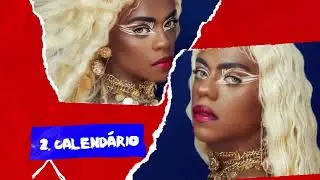 CALENDÁRIO - (PAGODRAG) - Nininha Problemática