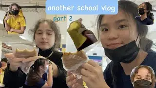 we actually study in this vlog (part 2)