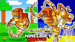 I Survived 100,000 Days in MINECRAFT HARDCORE