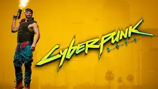Геймплей Cyberpunk 2077