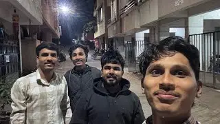 Bhai ka birthday celebration 😏