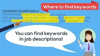 A Quick Guide to Keywords