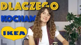 🩷 Za co kocham IKEA 🇸🇪 dlaczego ta marka jest wspaniała - VLOG#91