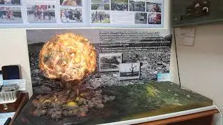 Экскурсия по музею гражданской обороны