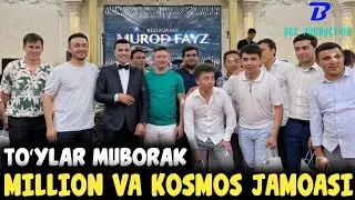 Davron Kabulov - Million jamoasi