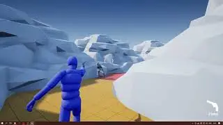 Unreal Engine 4: Wild Wild ALS