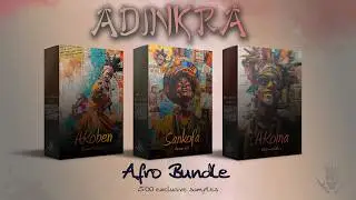 [+500] AFRO BUNDLE  