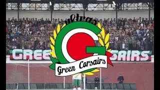 UGC'12 : Ambiance du match MCA vs USMO 2015/2016