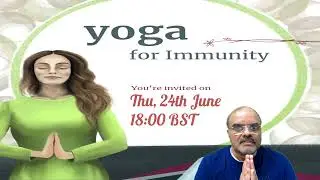 2nd Yoga For Immunity