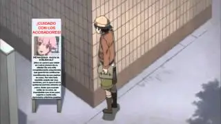 Mirai nikki la serie resumida capítulo 8