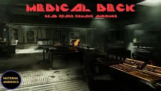 Dead Space Remake Ambience - Main Lab (Isacc Breathing and Marker Whispers) (Medical) (1 Hour)