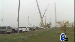 Wind Turbine Installed
