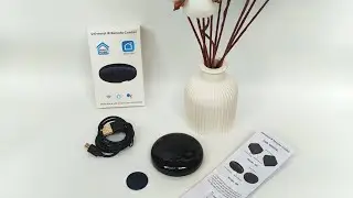 Smart IR remote control, settings in DIGMA, My Home, Alice, and Marusya. Connecting devices!