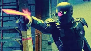 [О фильме] Робакоп 2077
