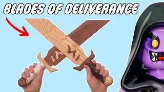 Epic Lego Ninjago Build: The Blades of Deliverance