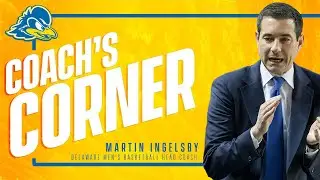 Season 2 - Coach's Corner - Head Coach Martin Ingelsby
