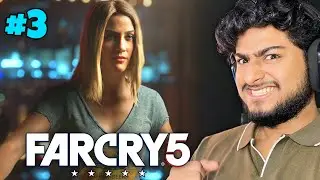 STEALING TRUCK! | FAR CRY 5 GAMEPLAY #3