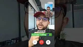 Australia Calling (Move Australia in 6 months for Work-Life Balance) 