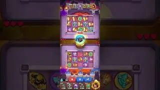Blade Dancer Mirror Match Rush Royale PvP