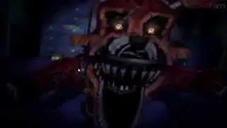 FNAF 4 All Jumpscares (Plushtrap/Cupcake Jumpscares)
