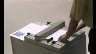 БИГОВАЛЬНОЕ ОБОРУДОВАНИЕ FASTBIND - FASTBIND C400