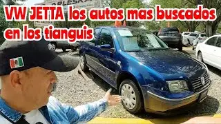 VW JETTA bueno y bonito autos usados en venta Mexico 2024