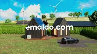 Emaldo Grid Rewards | 3D explainer