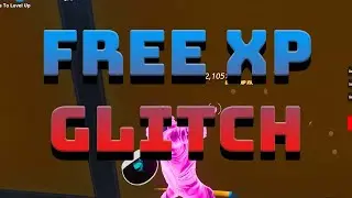 Another Free XP Glitch in Fortnite