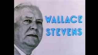Voices and Visions 11 Wallace Stevens