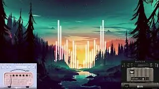Indie Guitar - A gentle tune into the day