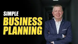 How to keep your Business Plan Simple and Consistent