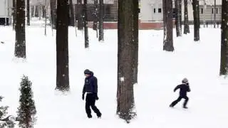 Snow