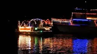 Rasco's Boat Christmas Parade 2018