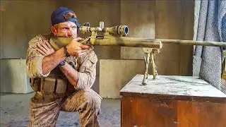 Alcoholic Deadly Sniper Reawaken All His Deadly Skill To Fight His Former Employer