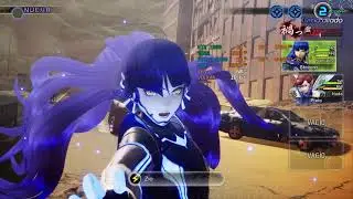 SHIN MEGAMI TENSEI V: Vengeance (US) | 1440p (2K) Mod | Gameplay Test | Switch Emulator (PC)