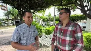 Entrevista con el diputado local electo Alvaro Lozano