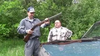 Охотничье оружие глазами владельца ИЖ 27