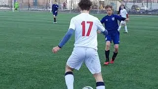 11.04.2021, Приалит (Реутов) 1 - 1 Метеор (Балашиха) - 1-й тайм