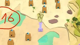 Godus#16. Алтарь 