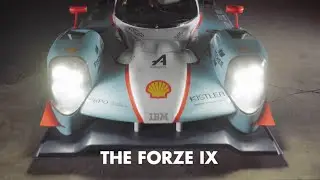 The fastest hydrogen race car in the world