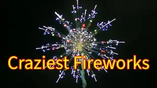 Pyro Reacts to Some of the MOST INSANE FIREWORKS You've Ever Seen!