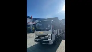 ✅ ĐÁNH GIÁ XE TẢI JAC N250 - 2.3 TẤN HIỆN ĐẠI NHẤT PHÂN KHÚC NĂM 2024