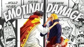 One Piece「AMV」- Emotinal Damage || Sad Song