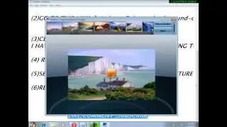 how to change logon screen (without registry editor)