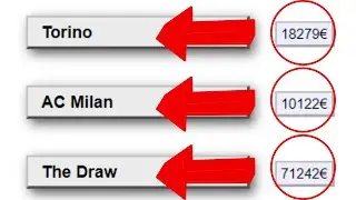 Comment SAVOIR ce que MISENT les PARIEURS ?