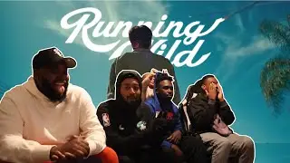 (Jin) 'Running Wild' Official MV | REACTION