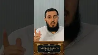 Peygamber (sav) Hızlıca Evine Gitti